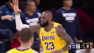 Los Angeles Lakers vs Minnesota Timberwolves Full Game 5 Highlights - April 30, 2025 | NBA Playoffs