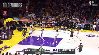 NBA "AMAZING" MOMENTS OF 2025 PLAYOFFS