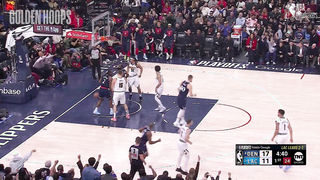 NBA "AMAZING" MOMENTS OF 2025 PLAYOFFS