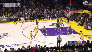 NBA "AMAZING" MOMENTS OF 2025 PLAYOFFS