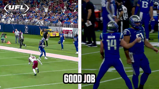 Best Mic'd Up Moments of Week 5 | United Football League