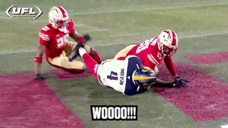 Best Mic'd Up Moments of Week 5 | United Football League