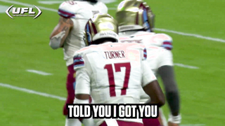 Best Mic'd Up Moments of Week 5 | United Football League