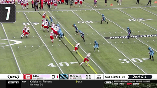 UFL Top 10 Plays From Week 5 | United Football League