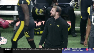 UFL Top 10 Plays From Week 5 | United Football League