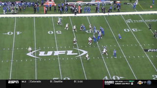 UFL Top 10 Plays From Week 5 | United Football League