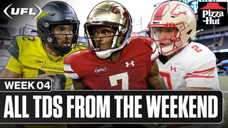 Every Touchdown of Week 4 | United Football League