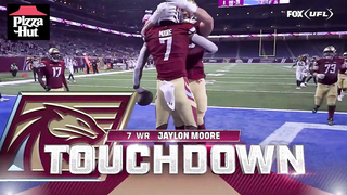 Every Touchdown of Week 4 | United Football League