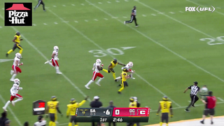 Every Touchdown of Week 4 | United Football League