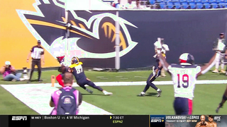 Every Touchdown of Week 3 | United Football League