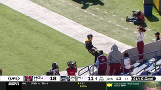 Every Touchdown of Week 3 | United Football League