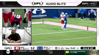 Every Touchdown of Week 3 | United Football League