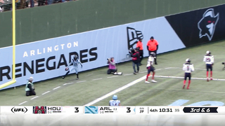 Every Touchdown of Week 2 | United Football League