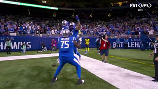 Every Touchdown of Week 2 | United Football League