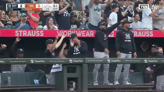 INSTANT OFFENSE! Yankees lead off a game with back-to-back-to-back homers TWICE IN THE SAME SEASON