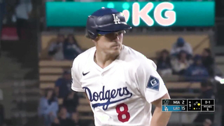 FULL INNING: Kiké Hernandez closes out a Dodgers win (Position player pitching!)