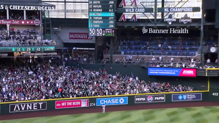 4 HOME RUNS ... 1 GAME!  EUGENIO SUÁREZ ENTERS THE HISTORY BOOKS!