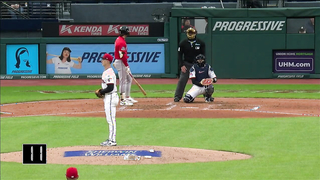 Jarren Duran steals home plate! (Red Sox OF manufactures a run by HIMSELF!)
