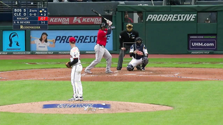 Jarren Duran steals home plate! (Red Sox OF manufactures a run by HIMSELF!)