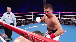 Gennady Golovkin (Kazakhstan) vs Vanes Martirosyan (USA) | KNOCKOUT, BOXING Fight, HD