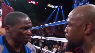 Floyd Mayweather (USA) vs Canelo Alvarez (Mexico) | BOXING fight, HD, 60 fps