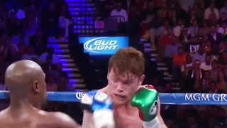 Floyd Mayweather (USA) vs Canelo Alvarez (Mexico) | BOXING fight, HD, 60 fps