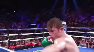 Floyd Mayweather (USA) vs Canelo Alvarez (Mexico) | BOXING fight, HD, 60 fps