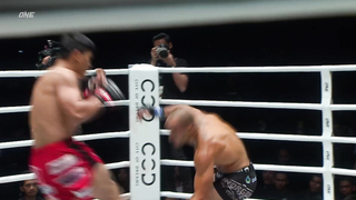 Leg Kicks That Get Increasingly SAVAGE