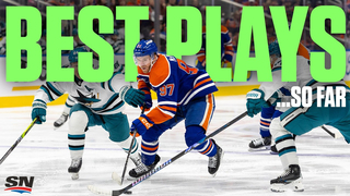 Most Beautiful NHL Plays Of The 2024-25 Season…So Far