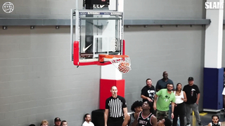 #1 Ranked Players Got Tested on EYBL Day 2