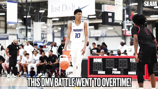#1 Ranked Players Got Tested on EYBL Day 2