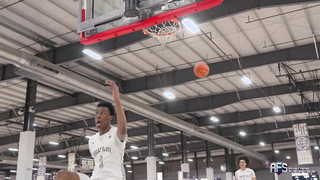 Gabe Nesmith at Nike EYBL Session 1 | Vegas Elite | Full Highlights 2025