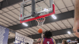 Gabe Nesmith at Nike EYBL Session 1 | Vegas Elite | Full Highlights 2025