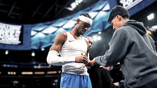 Shai Gilgeous-Alexander Unique NBA Workout
