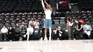 Shai Gilgeous-Alexander Unique NBA Workout
