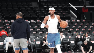 Shai Gilgeous-Alexander Unique NBA Workout