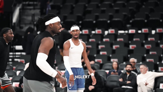 Shai Gilgeous-Alexander Unique NBA Workout