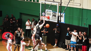 AJ Dybantsa OFFICIAL Senior Year Mixtape | The #1 Ranked Player In America!