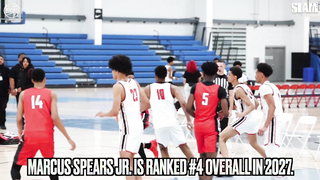 Kevin Durant Pulls Up To Nike EYBL DAY ONE | AAU IS BACK