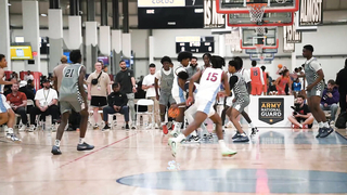 Jahda Swann & The New Look NY Lightning BATTLE vs. Tajh Ariza & Christian Collins TEAM WHY NOT