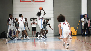 Jahda Swann & The New Look NY Lightning BATTLE vs. Tajh Ariza & Christian Collins TEAM WHY NOT