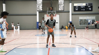 Jahda Swann & The New Look NY Lightning BATTLE vs. Tajh Ariza & Christian Collins TEAM WHY NOT