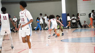 Jahda Swann & The New Look NY Lightning BATTLE vs. Tajh Ariza & Christian Collins TEAM WHY NOT