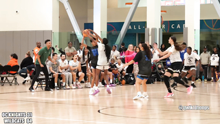 "Special K" Kaleena Smith's 10th Grade DEBUT SHOCKS REFS! ???? (Must Watch)