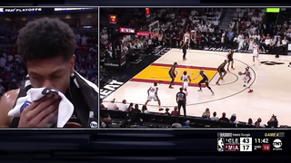 Cleveland Cavaliers vs Miami Heat Full Game 4 Highlights - April 28, 2025 | NBA Playoffs