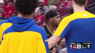 Golden State Warriors vs Houston Rockets Full Game 7 Highlights - May 4, 2025 | NBA Playoffs