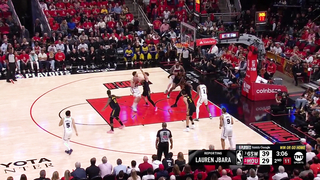 Golden State Warriors vs Houston Rockets Full Game 7 Highlights - May 4, 2025 | NBA Playoffs