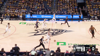 Oklahoma City Thunder vs Denver Nuggets Full Game 1 Highlights - May 5, 2025 | NBA Playoffs