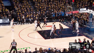 Oklahoma City Thunder vs Denver Nuggets Full Game 1 Highlights - May 5, 2025 | NBA Playoffs