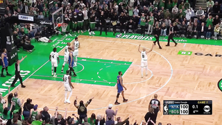Boston Celtics vs New York Knicks Full Game 1 Highlights - May 5, 2025 | NBA Playoffs